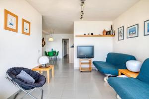 Apartamento en 1 línea mar