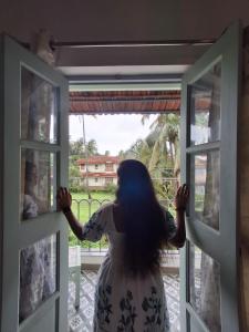 1 bed peaceful studio Apartment near Colva beach