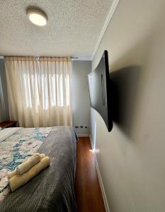 Departamento Teatinos Santiago Centro