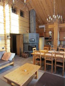 Korsanranta Visit Levi