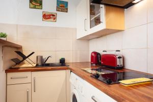 Somptueux appartement avec Jardin