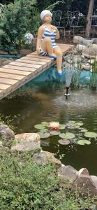 Ferienwohnung Anke Günther Dach