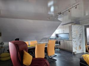 Ferienwohnung Anke Günther Dach