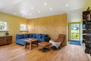 Ferienhaus Im Teichland Linum