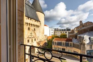 Le Duplex de la Craffe - Vieille ville de Nancy