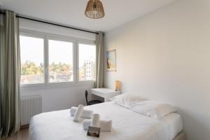 Ty Maj - Centre de Rennes