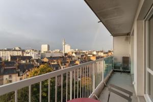 Ty Maj - Centre de Rennes