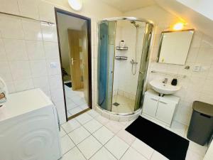 Cozy apartment in Jihlava city centre