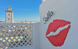 Stella 1 - joli appartement en médina avec cheminée