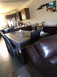 chalet hacienda white