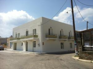 Carte Postale Apartments Andros Greece