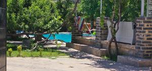 Villa avec piscine en montagne