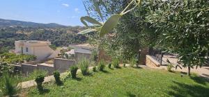Villa avec piscine en montagne