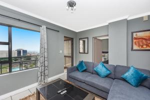 Westpoint Sandton Prime with hotel pool