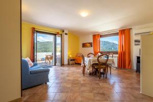 Casa vacanza con vista panoramica