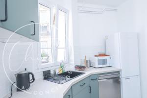 Bail Mobilité-Apartment near Panthéon-Paris