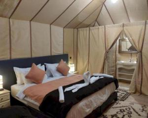 Sahara Berber Luxury Camp