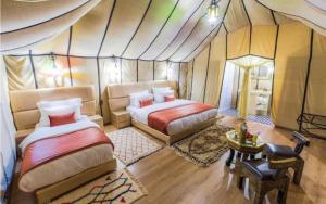 Sahara Berber Luxury Camp