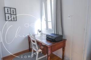 Bail Mobilité-Apartment near Panthéon-Paris