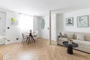 Appartement de Charme au coeur du 18eme
