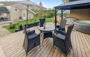 Stunning Home In Højby With Wifi