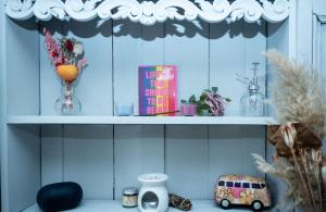 Avalon Sunrise our enchanting Glastonbury cottage