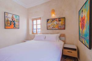 Stella 3 - superbe appartement avec cheminée en médina