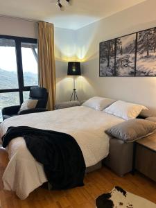 Eira Loft, calm and luxury views in Sierra Nevada