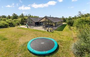 Gorgeous Home In Ringkøbing With Sauna