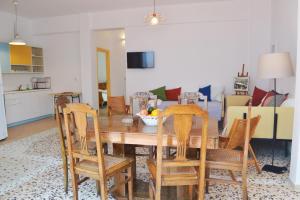 Carte Postale Apartments Andros Greece