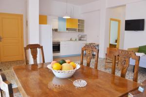 Carte Postale Apartments Andros Greece