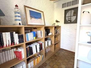 Villa familiale au calme avec jardin clos, proche océan et bassin, 8 personnes - FR-1-736-53