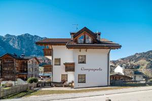 Apartments Campagnola