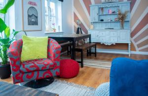 Avalon Sunrise our enchanting Glastonbury cottage