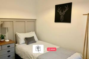 AwayOnBusiness Character Cosy Town House