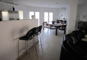 Luxurious villa in the sun