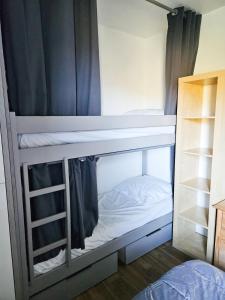 Station de ski Gourette, Appartement avec chambre