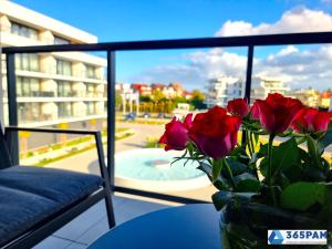 365PAM - Westin House - PARKING, BASEN, JACUZZI, SAUNA, SIŁOWNIA, PLAC ZABAW W CENIE