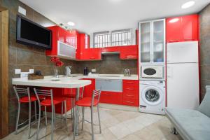 Apartamento Primer linea de playa