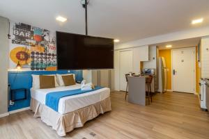 4 minutos do Arcos da Lapa - M404B