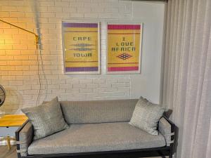 Stylish Cape Town Apartment - Table Mountain View