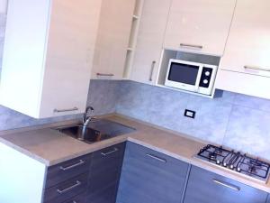 Residenz Villa Regina Wohnung Ovation mit Garten für 6 Personen