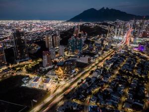 Comfort Inn Monterrey Valle