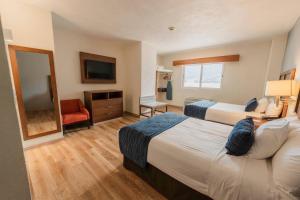 Comfort Inn Monterrey Valle