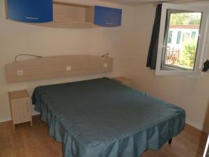 Feriendorf Le Tamerici Mobilehome Costa Rei für 6 Personen