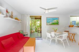 IT70 Ótimo Duplex Pé na Areia - Itacimirim