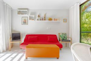 IT70 Ótimo Duplex Pé na Areia - Itacimirim