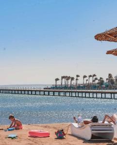 منتجع سكانديك عرابيا الغردقة