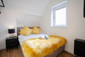 Modern 1-BR Apartment near Cardiff City Centre