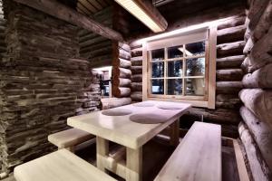 Levin Pilvipolku Visit Levi